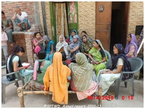Women Self - Help Group