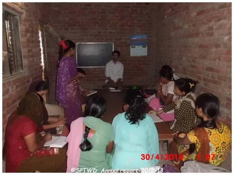 Adult Literacy