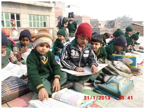 Free Coaching to community Children