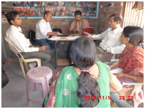 Community Meeting